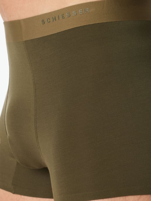 Schiesser Hombres Beber Modern Bonded - Image 5
