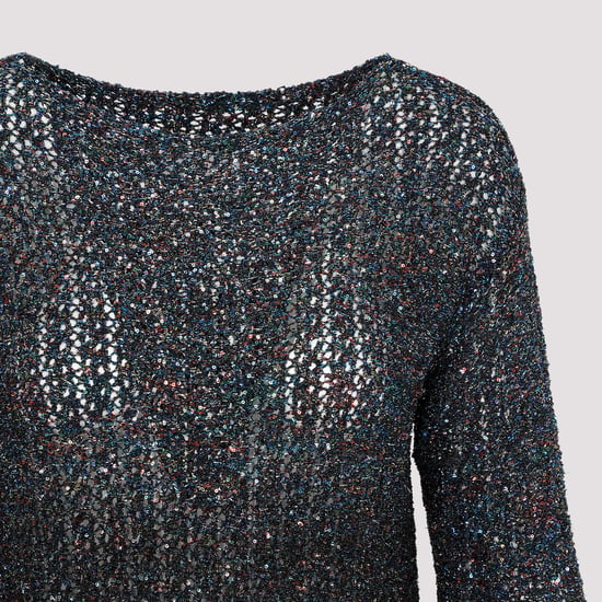 Suéter de cuello redondo Maison Margiela - Image 4