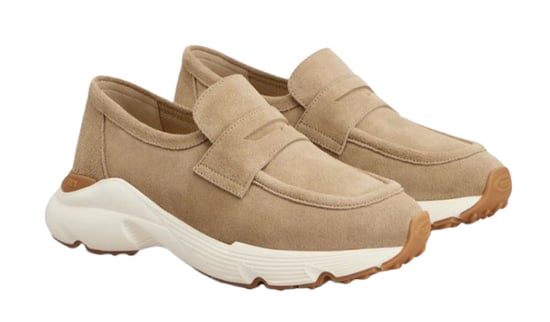 Mocasines de cuero ante - Image 2