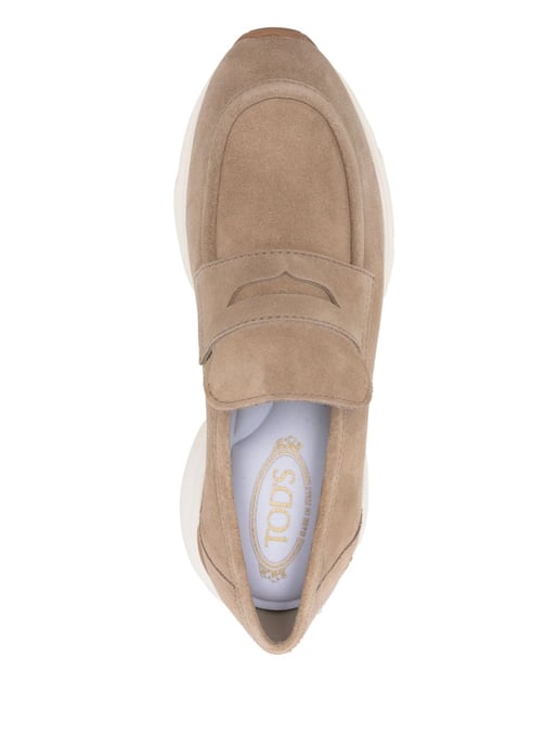 Mocasines de cuero ante - Image 3