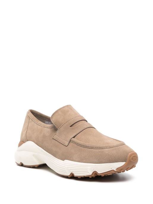 Mocasines de cuero ante - Image 4