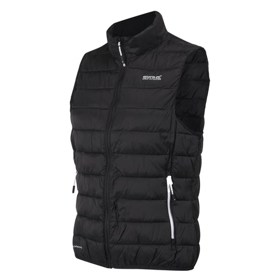 Regatta Womens/Ladies Hillpack II Gilet (Black) - Image 3
