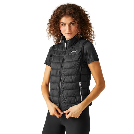 Regatta Womens/Ladies Hillpack II Gilet (Black) - Image 4