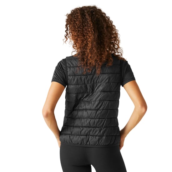 Regatta Womens/Ladies Hillpack II Gilet (Black) - Image 5