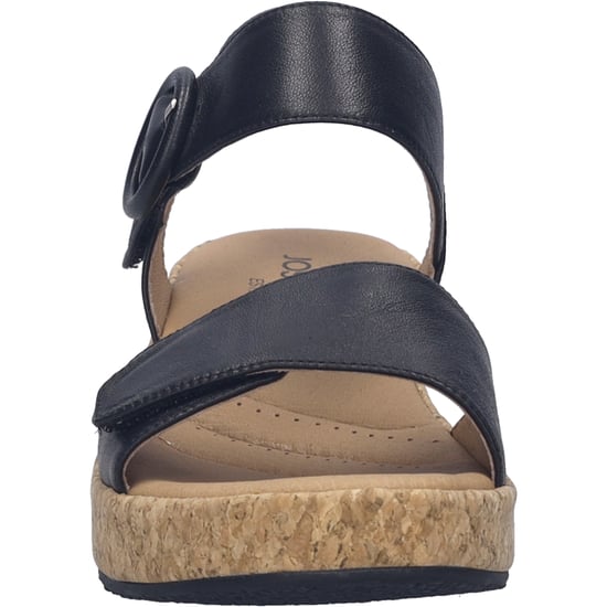 JOSEF SEIBEL Señoras Sandalia Evita 05 en negro - Image 4