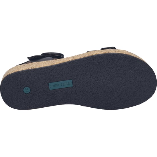 JOSEF SEIBEL Señoras Sandalia Evita 05 en negro - Image 5