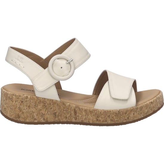 JOSEF SEIBEL Señoras Sandalia Evita 05 en beige - Image 2