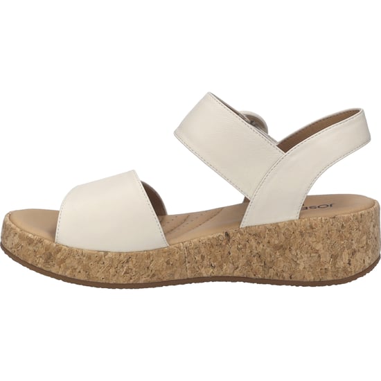 JOSEF SEIBEL Señoras Sandalia Evita 05 en beige - Image 3
