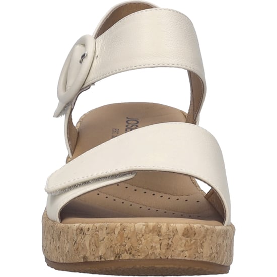 JOSEF SEIBEL Señoras Sandalia Evita 05 en beige - Image 4