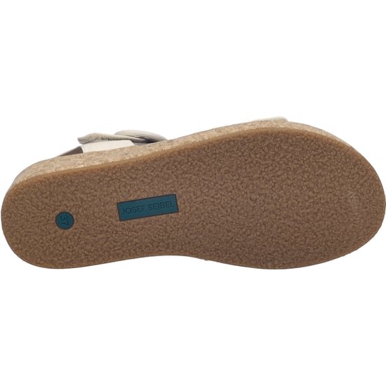 JOSEF SEIBEL Señoras Sandalia Evita 05 en beige - Image 5