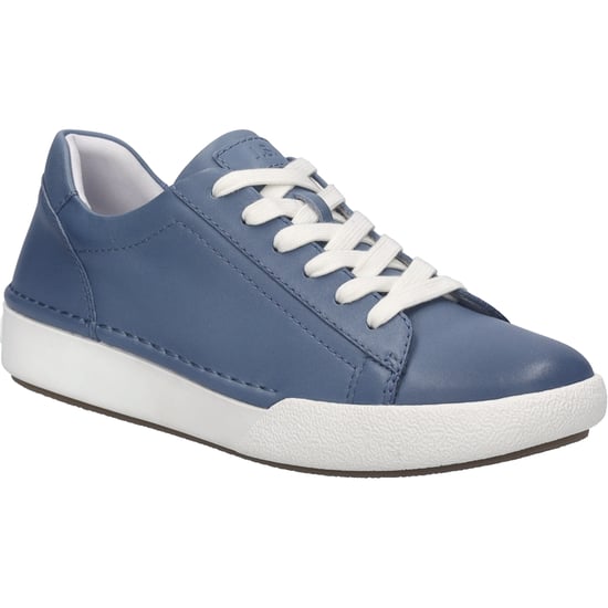 JOSEF SEIBEL Señoras Sneaker Claire 01 en blau - Image 1