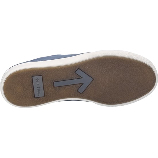 JOSEF SEIBEL Señoras Sneaker Claire 01 en blau - Image 5