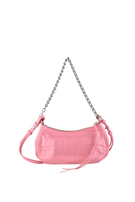 Balenciaga Minibolso Le Cagole Rosa - Image 2