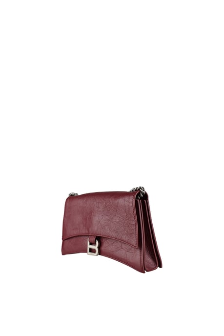 Balenciaga Bolso Crush Chain XS Burdeos - Image 2