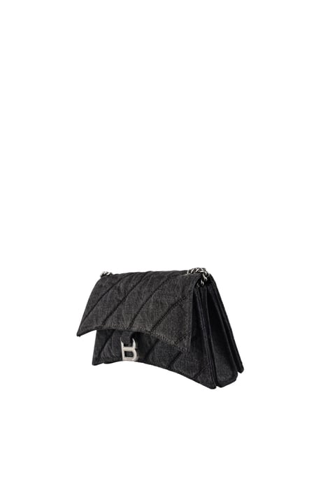 Balenciaga Bolso Crush Chain XS Negro - Image 2