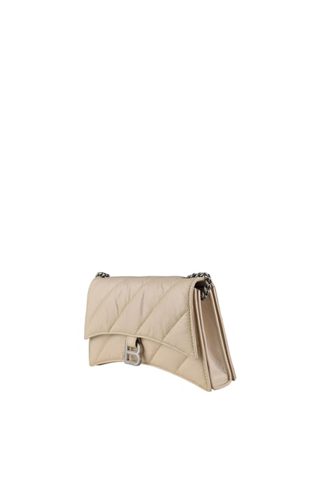 Balenciaga Bolso Crush Chain XS Beige - Image 2