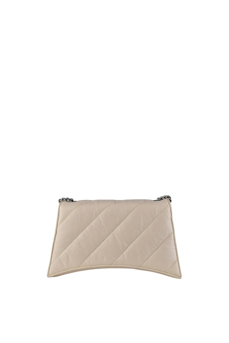 Balenciaga Bolso Crush Chain XS Beige - Image 3