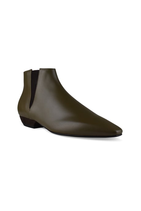 Loro Piana Botas Sumire Caqui - Image 2