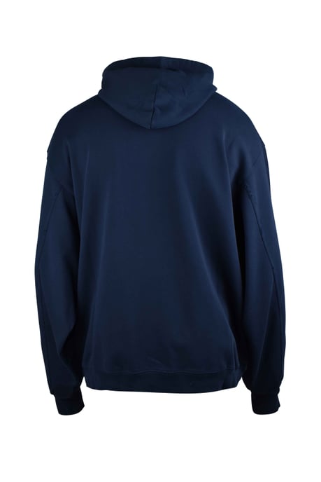 Balenciaga Sudadera Azul - Image 2