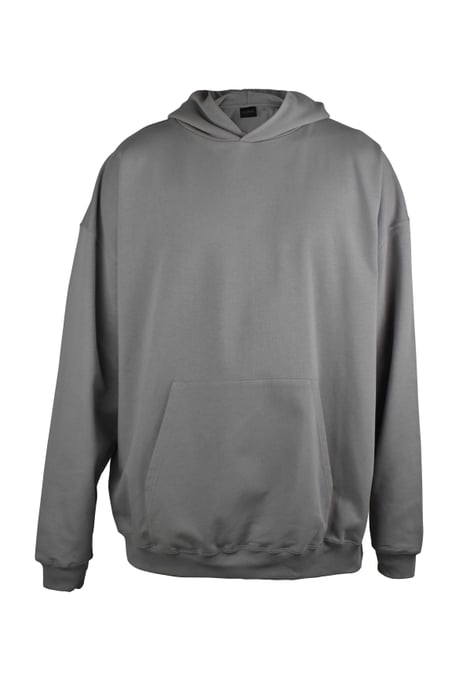 Balenciaga Sudadera Gris - Image 1