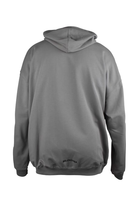Balenciaga Sudadera Gris - Image 2