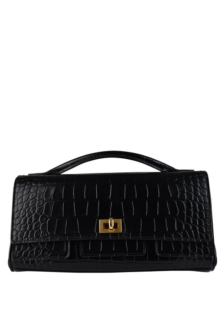 Balenciaga Bolso de mano Bel Air Negro - Image 1