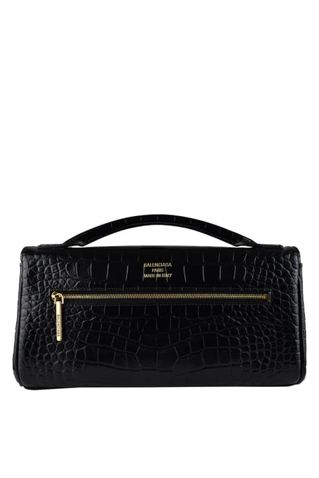 Balenciaga Bolso de mano Bel Air Negro - Image 2
