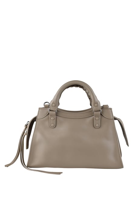 Balenciaga Bolsa Neo City Beige - Image 3
