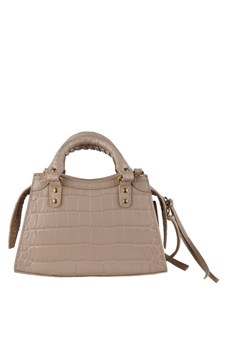 Balenciaga Bolsa Neo City Beige - Image 2