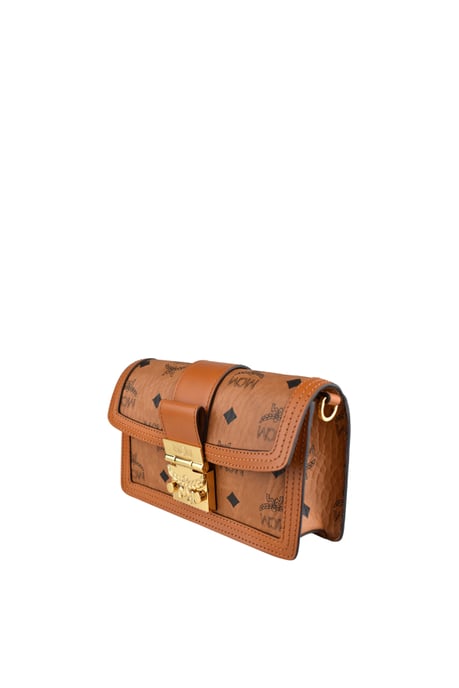 MCM Bolso Tracy Marrón - Image 2