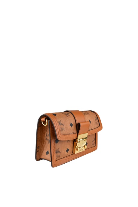 MCM Bolso Tracy Marrón - Image 3