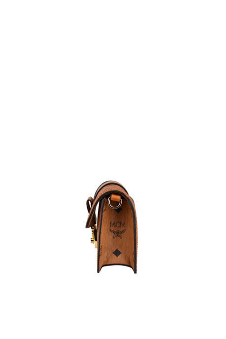 MCM Bolso Tracy Marrón - Image 5