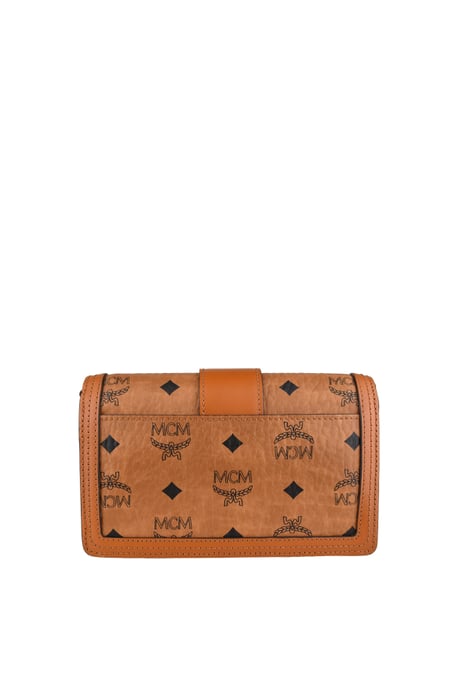 MCM Bolso Tracy Marrón - Image 6