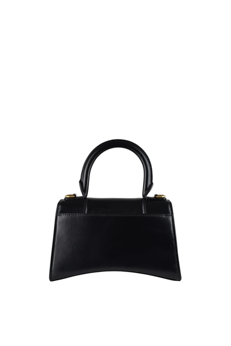 Balenciaga Bolso reloj de arena Negro - Image 2