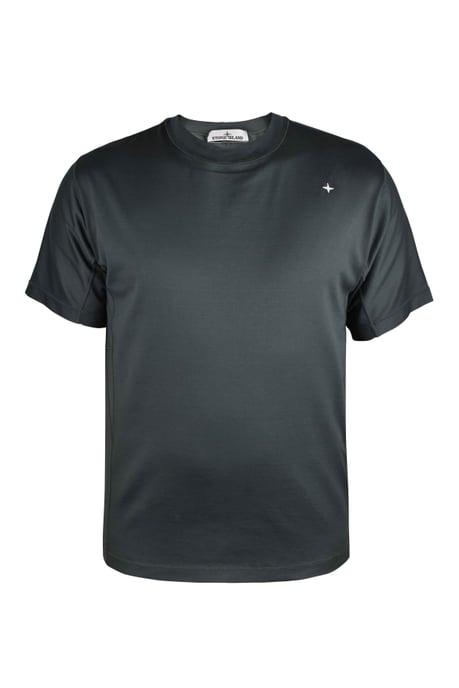 Stone Island Camiseta Verde - Image 1