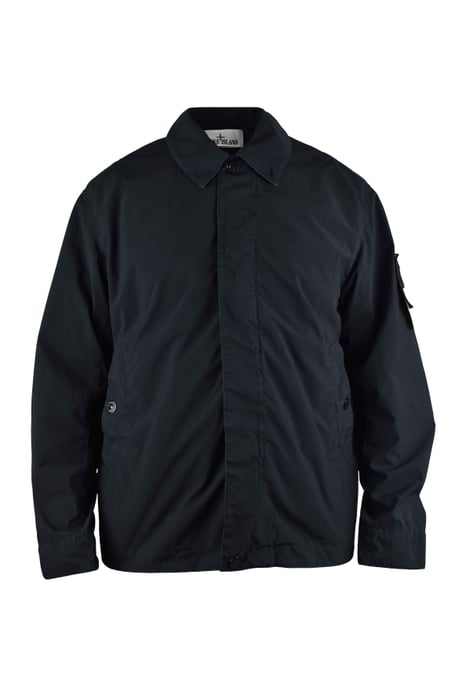 Stone Island Chaqueta Azul - Image 1