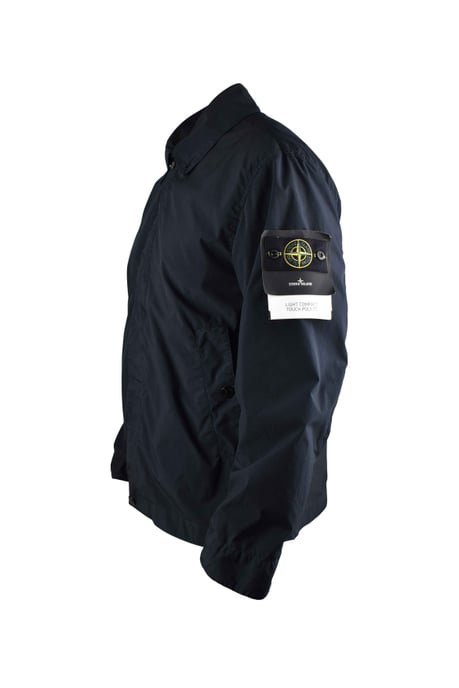 Stone Island Chaqueta Azul - Image 3