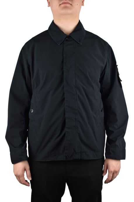 Stone Island Chaqueta Azul - Image 4
