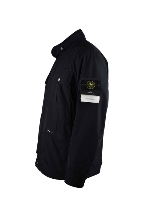 Stone Island Chaqueta Negro - Image 3