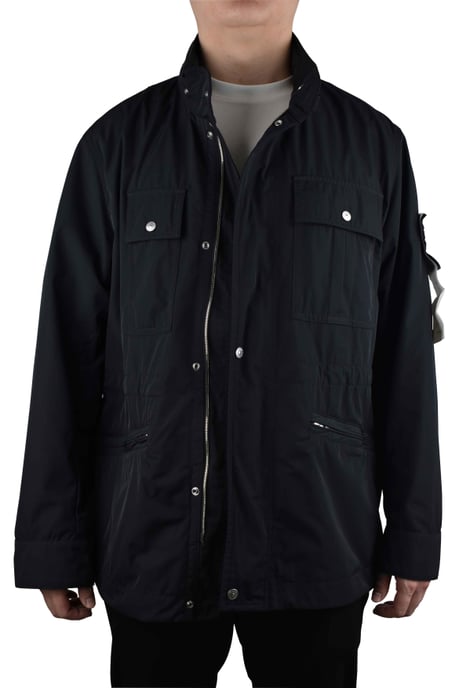 Stone Island Chaqueta Negro - Image 4
