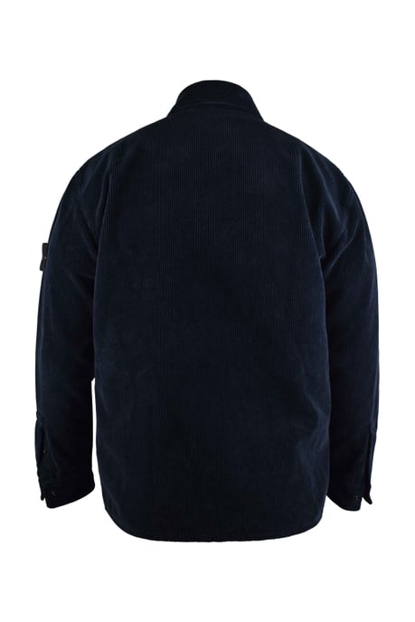 Stone Island Chaqueta camisera Azul - Image 2