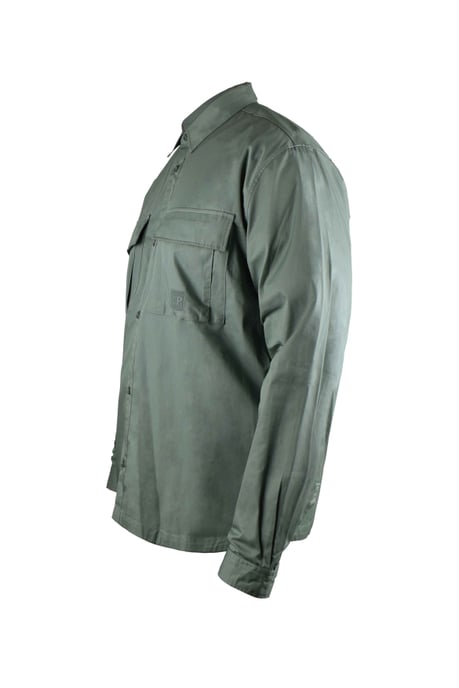 C.P. Company Camisa Verde - Image 3