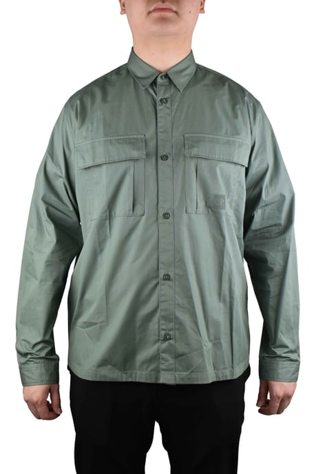 C.P. Company Camisa Verde - Image 4