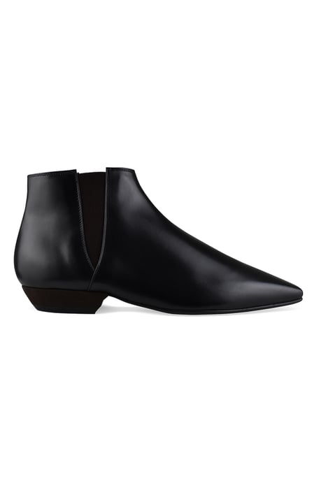 Loro Piana Botas Sumire Negro - Image 1