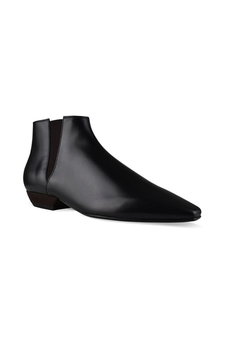 Loro Piana Botas Sumire Negro - Image 2