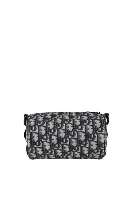 Dior Bolsa enrollable con bandolera Azul - Image 2