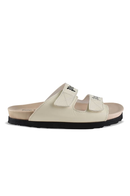 Palm Angels Sandalias Beige - Image 1