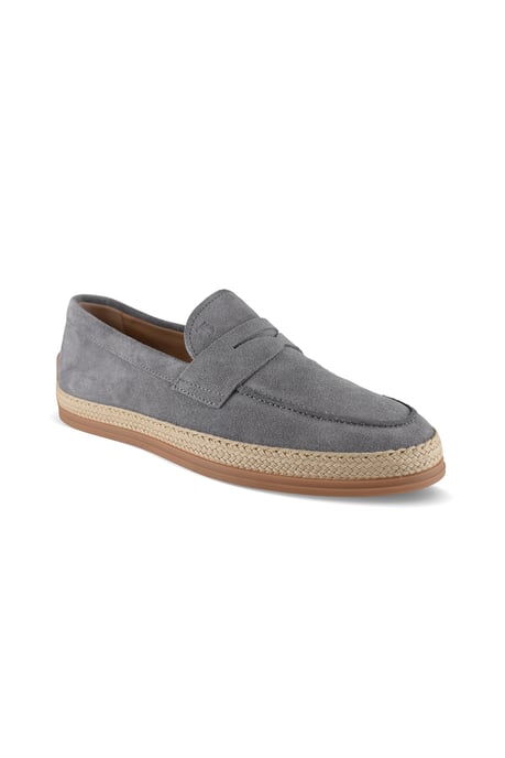 Tod’s Mocasines Gris - Image 2