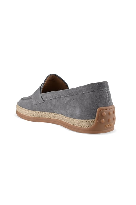 Tod’s Mocasines Gris - Image 3