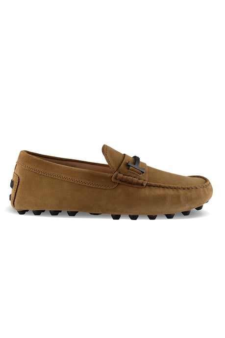 Tod’s Mocasines Marrón - Image 1